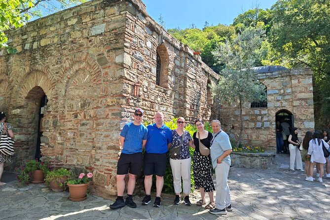 The House of Virgin Mary and Turkish Bath Tour with Lunch - Comfort, pace, and flexibility