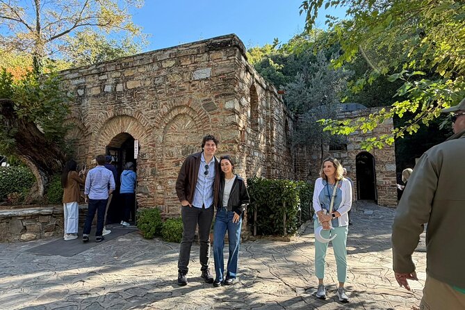 The House of Virgin Mary and Turkish Bath Tour with Lunch - Who should choose this Kusadasi tour