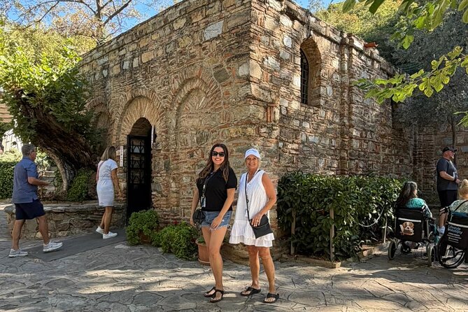 The House of Virgin Mary and Turkish Bath Tour with Lunch - The House of Virgin Mary in the Aladağ Mountains