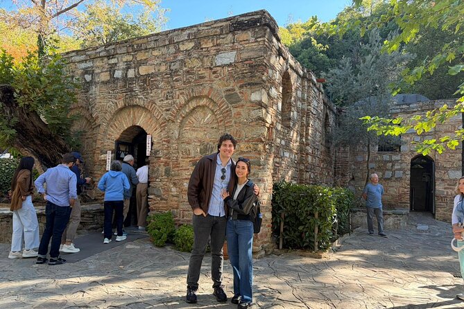 The House of Virgin Mary Tour with Lunch - Optional Turkish Bath - Adding the Adasaray Hammam