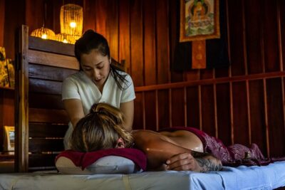 The Namkhan – 90 Minutes Private Signature Scrub and Massage
