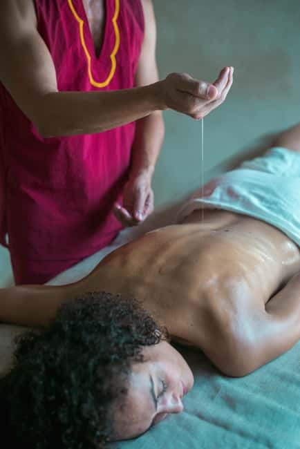 The Water Journey and our exclusive massage (60') - Starting with the five different temperatures