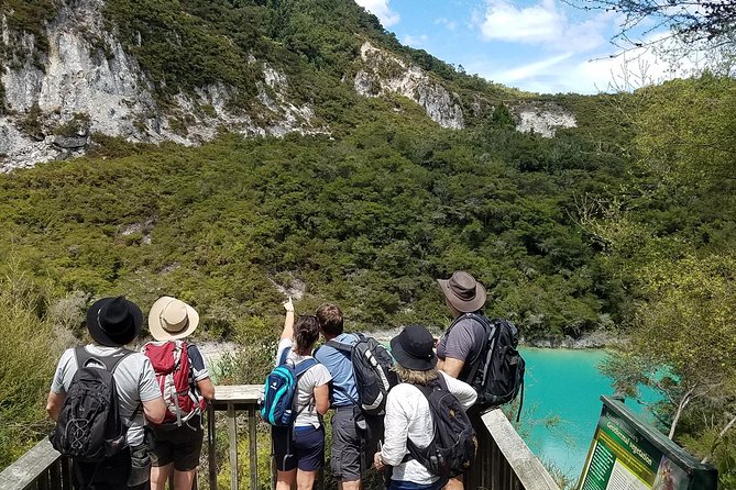 Thermal Path Tour - The $93.09 price: sensible if you value transport and access