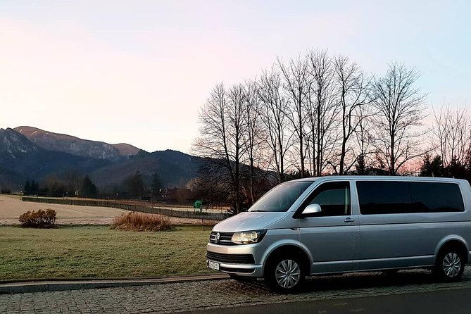 Thermal Pools and Zakopane Day Tour with Cable Car - Mount Gubałówka and the small train ride