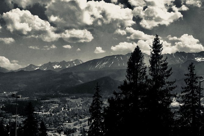 Thermal Pools and Zakopane Day Tour with Cable Car - What the small-group price really covers