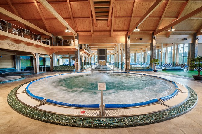 Thermal Pools in Chocholow, regular small group tour from Krakow - What makes Chocholowska Baths different