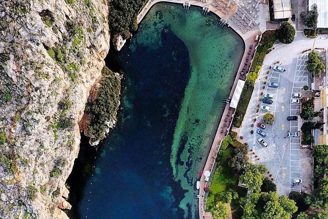 Thermal SPA - Wellness & Leisure Experience At Lake Vouliagmeni in Athens - Is $132.75 a fair price?