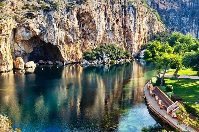 Thermal SPA - Wellness & Leisure Experience At Lake Vouliagmeni in Athens - Timing, clothing, and what to pack