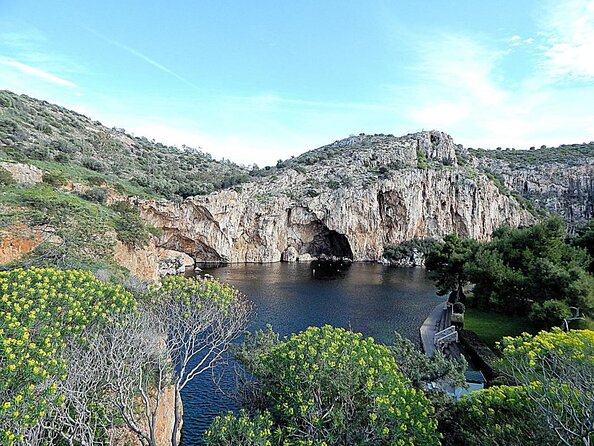 Thermal SPA - Wellness & Leisure Experience At Lake Vouliagmeni in Athens - The private ride from Athens or Piraeus