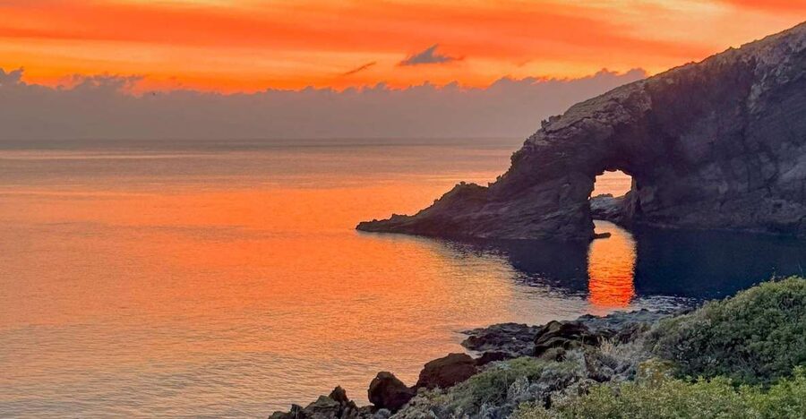 Thermal waters tour - Why Pantelleria’s thermal water feels different