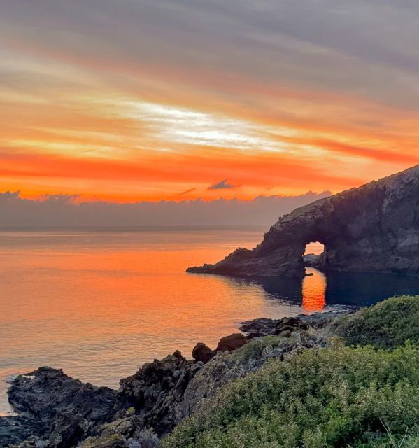 Thermal waters tour - The scenic drive across the island