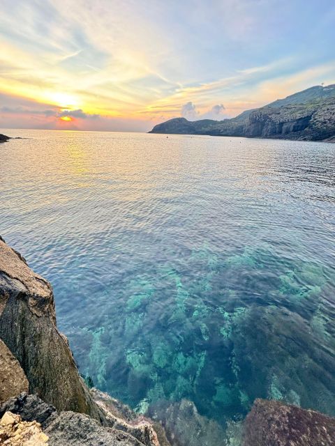 Thermal waters tour - Hot springs by the sea and the rock sauna
