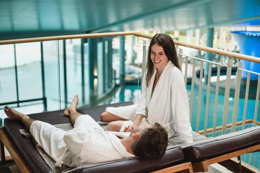 Therme Laa Wellness Day: Spa Escape Near Vienna - Why Therme Laa works as a Vienna escape