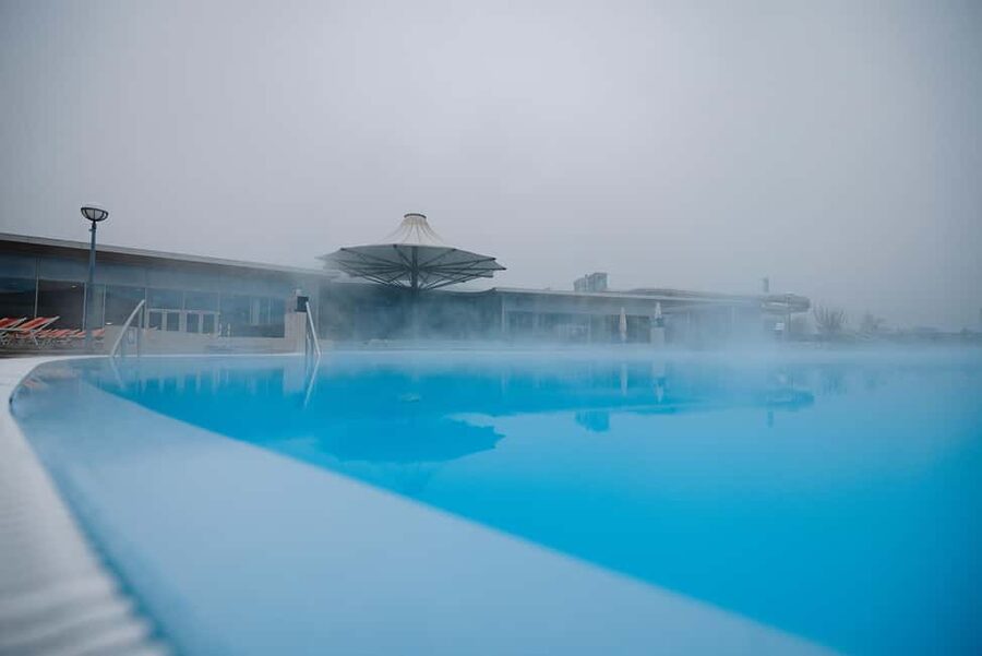 Therme Laa Wellness Day: Spa Escape Near Vienna - Sauna World and the quieter upgrade