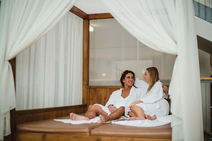 Therme Laa Wellness Day: Spa Escape Near Vienna - How much value do you get for $48?