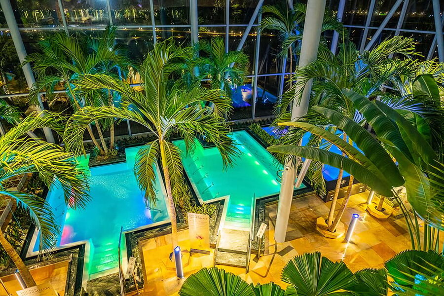 Therme:Spa Day at the biggest oasis of Relaxation《Bucharest》 - The practical packing list matters