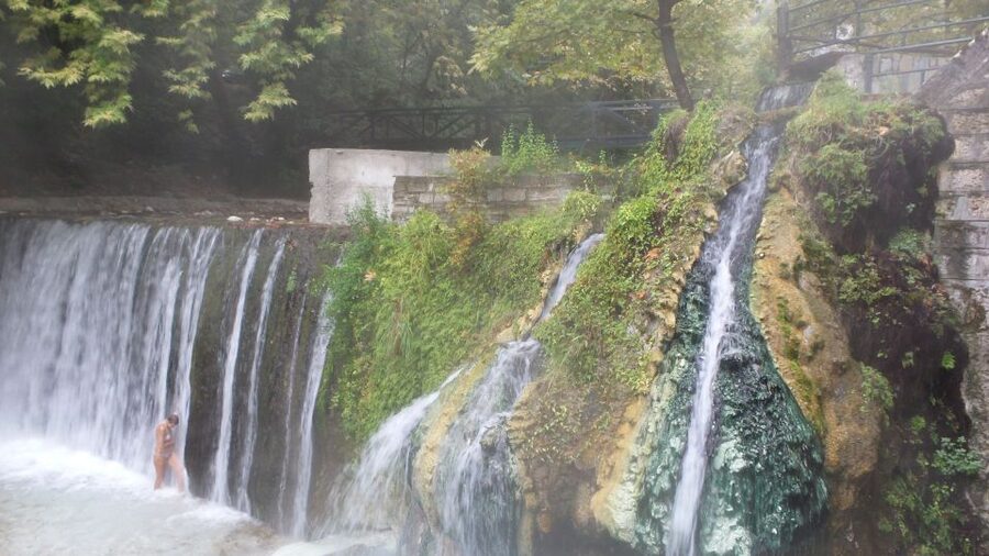 Thessaloniki:Edessa & Pozar Thermal Springs Private Day Trip - Key points at a glance