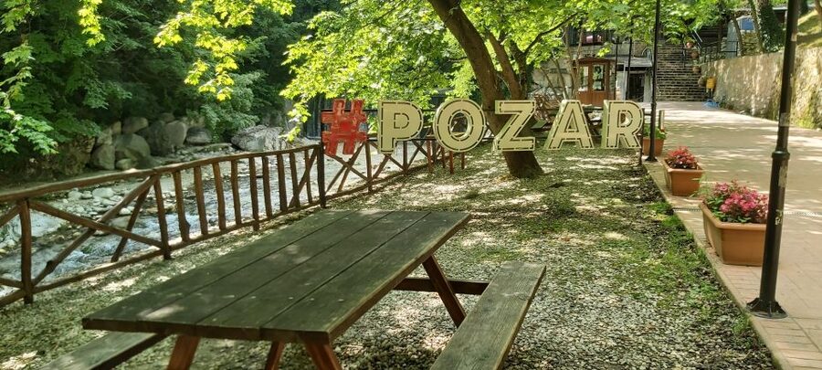 Thessaloniki:Edessa & Pozar Thermal Springs Private Day Trip - Edessa’s Karanos waterfall in 80 minutes