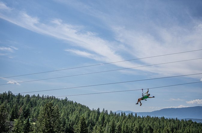 Thrilling 2-Hour Zipline Tour in Radium Hot Springs - What to wear and how to prepare