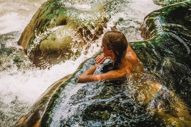 Tiger Cave Temple, Emerald Pool & Hot Springs Tour from Krabi - Guides who shape the day