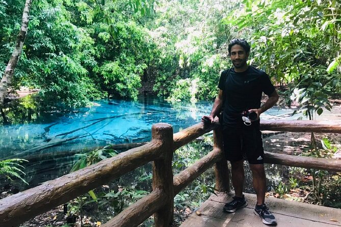 Tiger Cave Temple, Emerald Pool & Hot Springs Tour from Krabi - Who should book this day trip