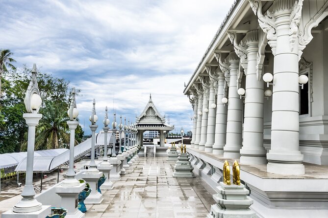 Tiger Cave Temple, Emerald Pool & Hot Springs Tour from Krabi - Booking, pickup, and cancellation details