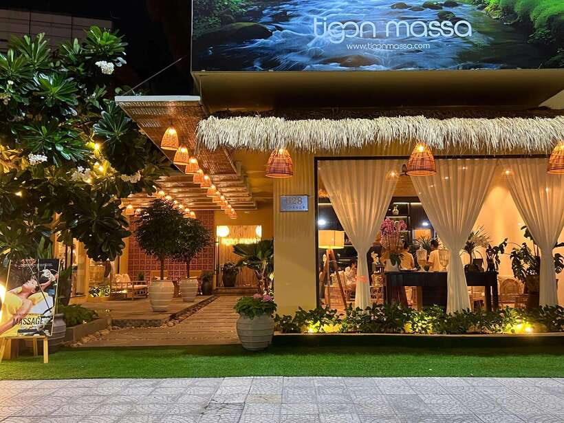 Tigon Spa: 60 Minutes Vietnamese Traditional Massage - How to Get the Most From the Hour