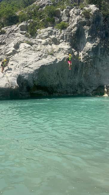 Tirana/Durrës/Golem: Vjosa Rafting, Benja Thermal Baths Tour - Should you book the Vjosa and Benja combination?