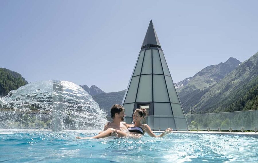 Tirol: AQUA DOME DAY SPA - Key points to know