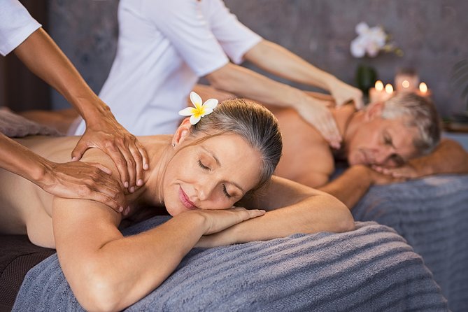 To sweat Madrid toxins in Hammam and enjoy the best couple massage downtown - The Centro location works well between sights