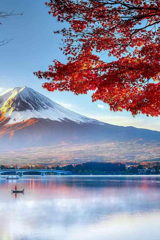 Tokyo: 1 Day JDM/Sports Car Tour to Hakone, Fuji, and Onsen - Why this Tokyo to Hakone tour feels different