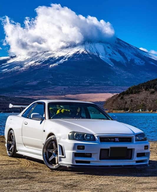 Tokyo: 1 Day JDM/Sports Car Tour to Hakone, Fuji, and Onsen - Leaving Shibuya for the mountains