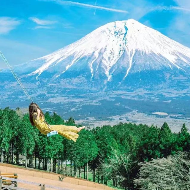 Tokyo: 2-Day Mt. Fuji, Kamakura and Izu Hot Springs Tour - Key points to know before booking
