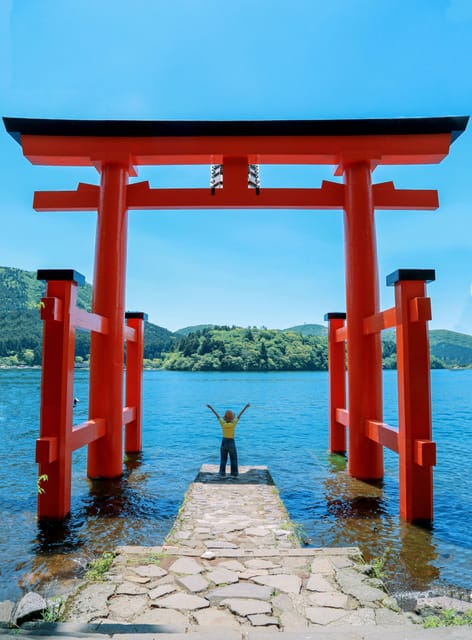Tokyo: 2-Day Mt. Fuji, Kamakura and Izu Hot Springs Tour - Shuzenji Onsen Street and a morning in old Japan