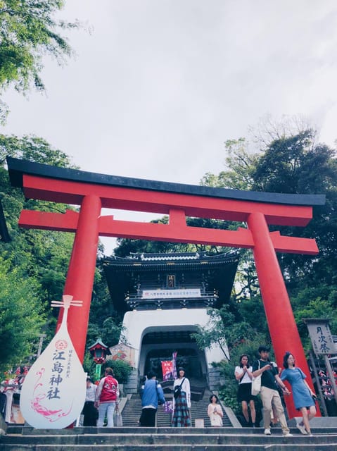 Tokyo: 2-Day Mt. Fuji, Kamakura and Izu Hot Springs Tour - Mount Fuji from the fifth station, when roads allow