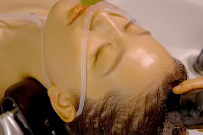 Tokyo Ginza Head Spa Trial:Scalp Care 75