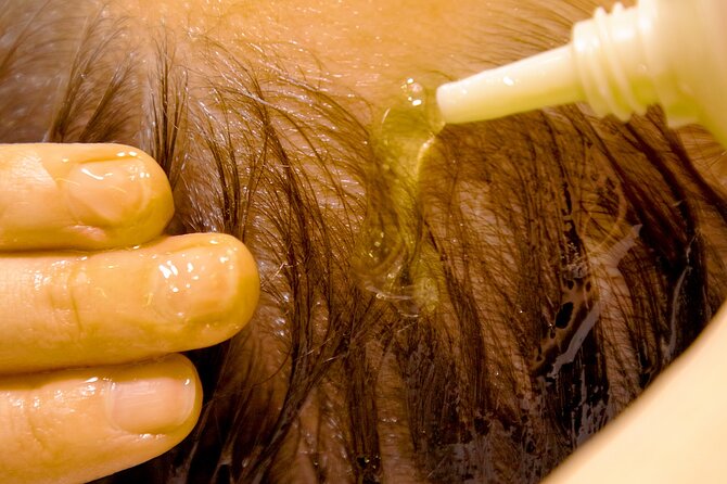 Tokyo Ginza Head Spa Trial:Scalp Care 75 - Planning your Ginza afternoon
