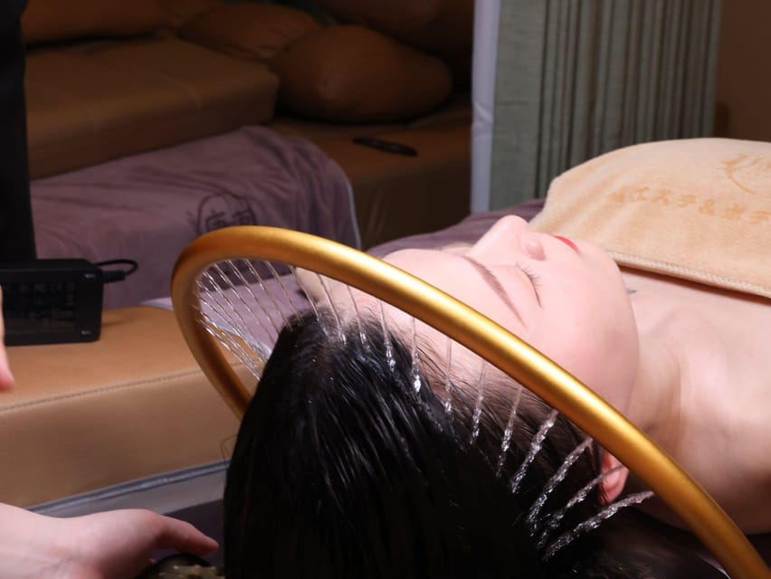 Tokyo: Japanese Massage - Kangfu Beauty & Body Care Salon - What happens at Kangfu Beauty & Body Care Salon