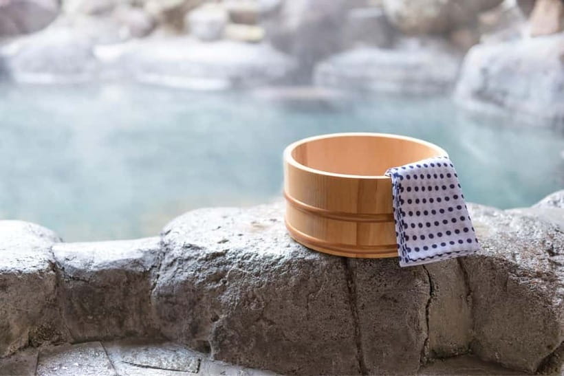 Tokyo: Japanese Spa & Sento Experience with Local - Meeting Near Suidobashi or Korakuen