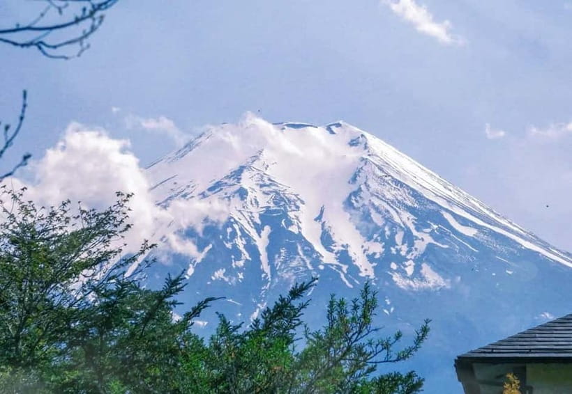 Tokyo: Mount Fuji 5th Station & Onsen Day Trip - Key points to know before booking