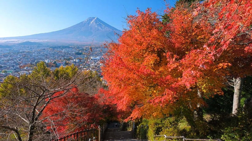 Tokyo: Mount Fuji 5th Station & Onsen Day Trip - Two hours at Konohananoyu Onsen