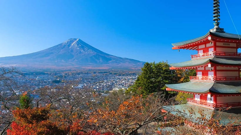Tokyo: Mount Fuji 5th Station & Onsen Day Trip - Gotemba Premium Outlets as the weekday alternative