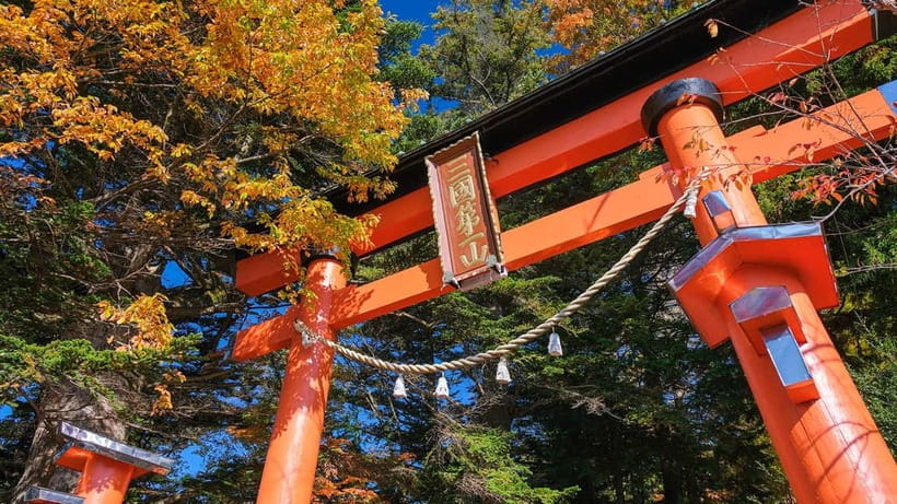 Tokyo: Mount Fuji 5th Station & Onsen Day Trip - Guide service and how to protect your day