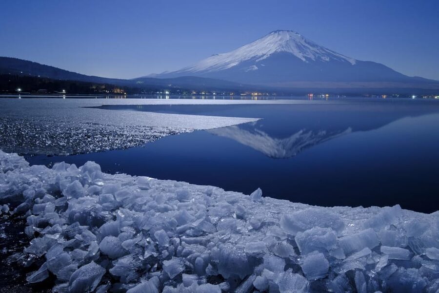 Tokyo: Mt Fuji Lake Kawaguchi & Yamanaka Hot Spring Day Tour - Key points to know before booking