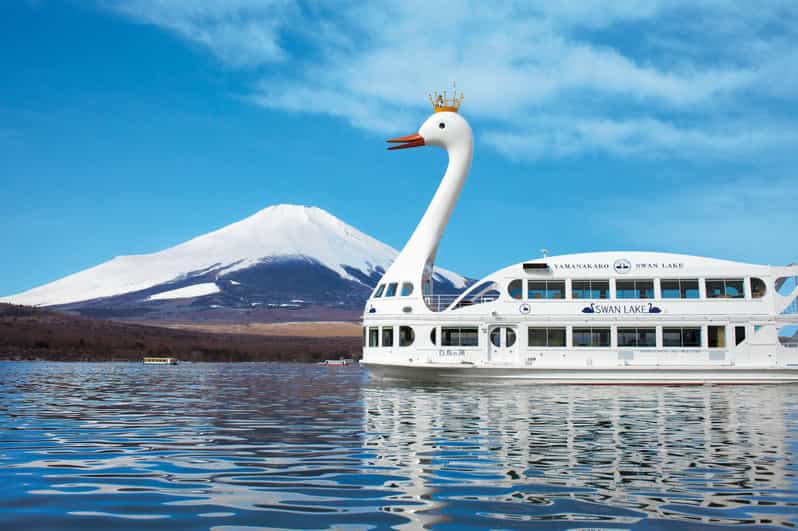 Tokyo: Mt Fuji Lake Kawaguchi & Yamanaka Hot Spring Day Tour - Why this Fuji day trip works from Tokyo