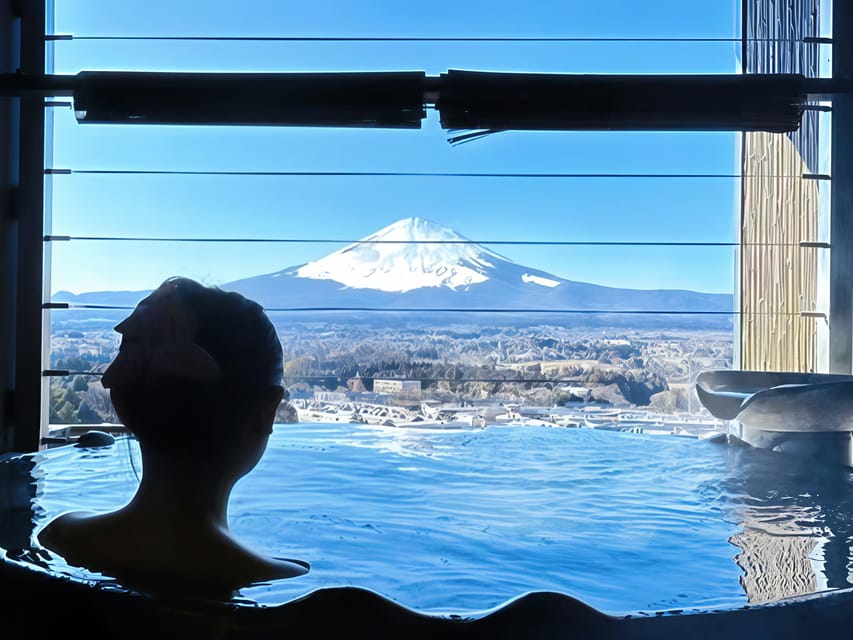 Tokyo: Mt Fuji Lake Kawaguchi & Yamanaka Hot Spring Day Tour - Oishi Park, lavender, Kochia, and the Maple Corridor