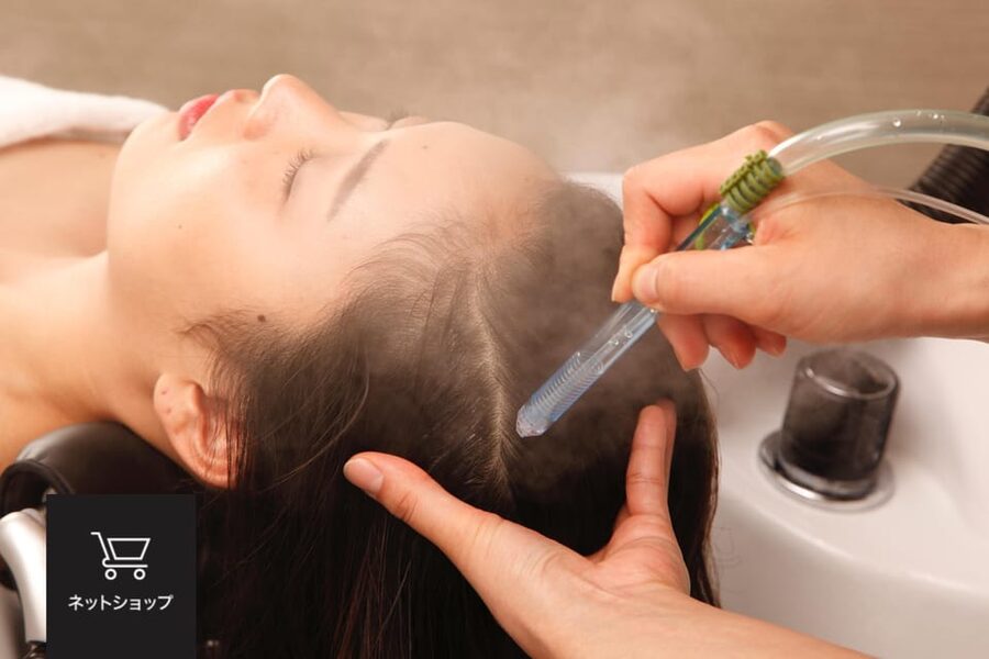 Tokyo: Scalp Care Treatment at a Head Spa - What this Tokyo head spa is really designed to do
