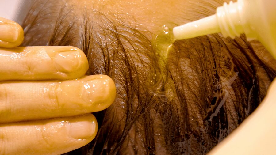 Tokyo: Scalp Care Treatment at a Head Spa - Water jet peeling and the scalp pack