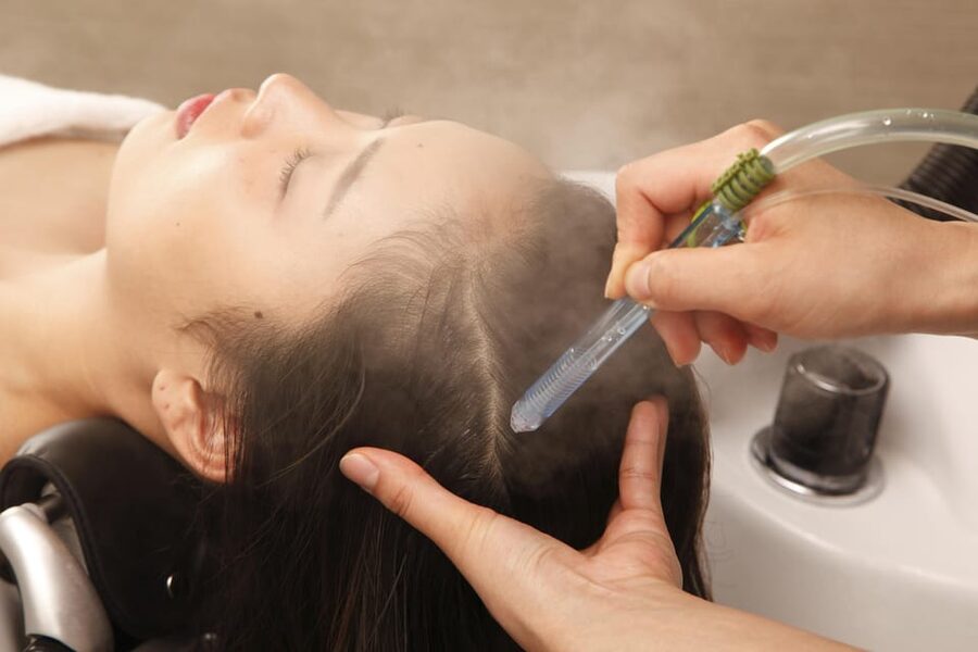 Tokyo: Scalp Care Treatment at a Head Spa - Helpful communication and therapist details