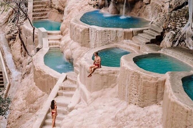 Tolantongo Caves Hot Springs & Waterfalls Small Group Tour - The road from Mexico City to Hidalgo
